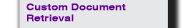 Custom Document Retrieval of FDA Documents