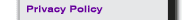 Privacy Policy
